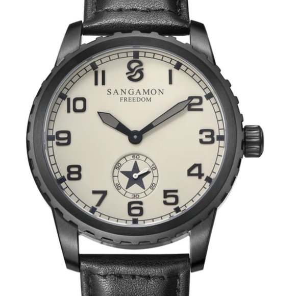 Sangamon watch - Omaha Beach - Picture 1 of 4